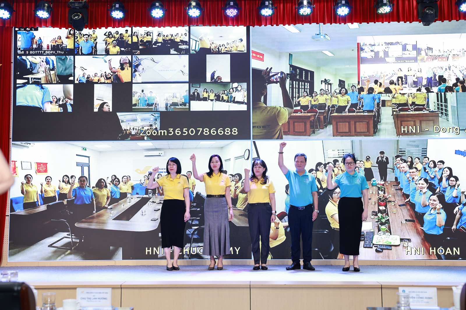 Hà Nội ra quân “Tăng tốc bứt phá, hiện thực hoá mục tiêu BHXH, BHYT toàn dân” năm 2025