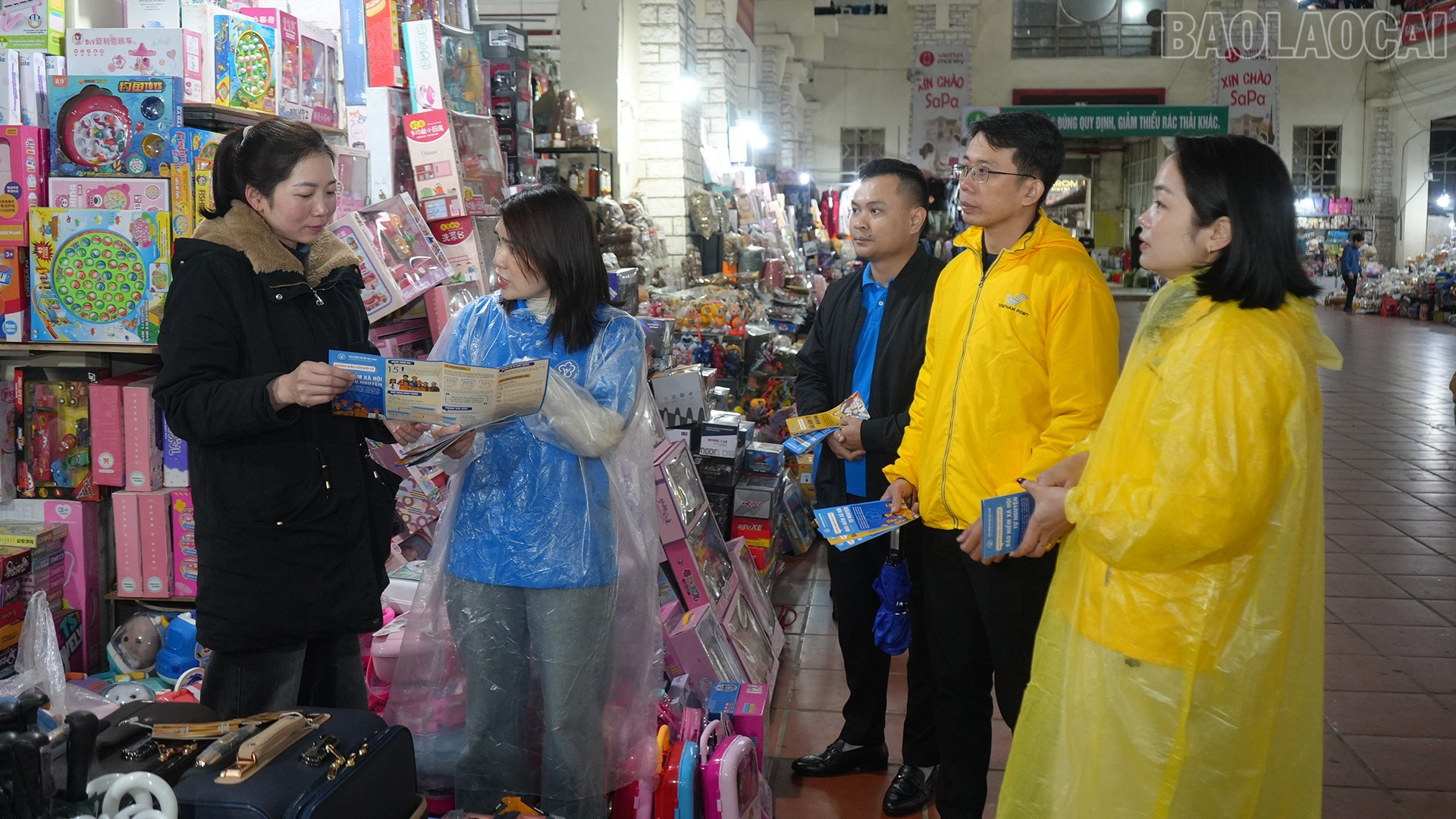 Tổng hợp báo chí ngành Bưu điện ngày 20/11/2025