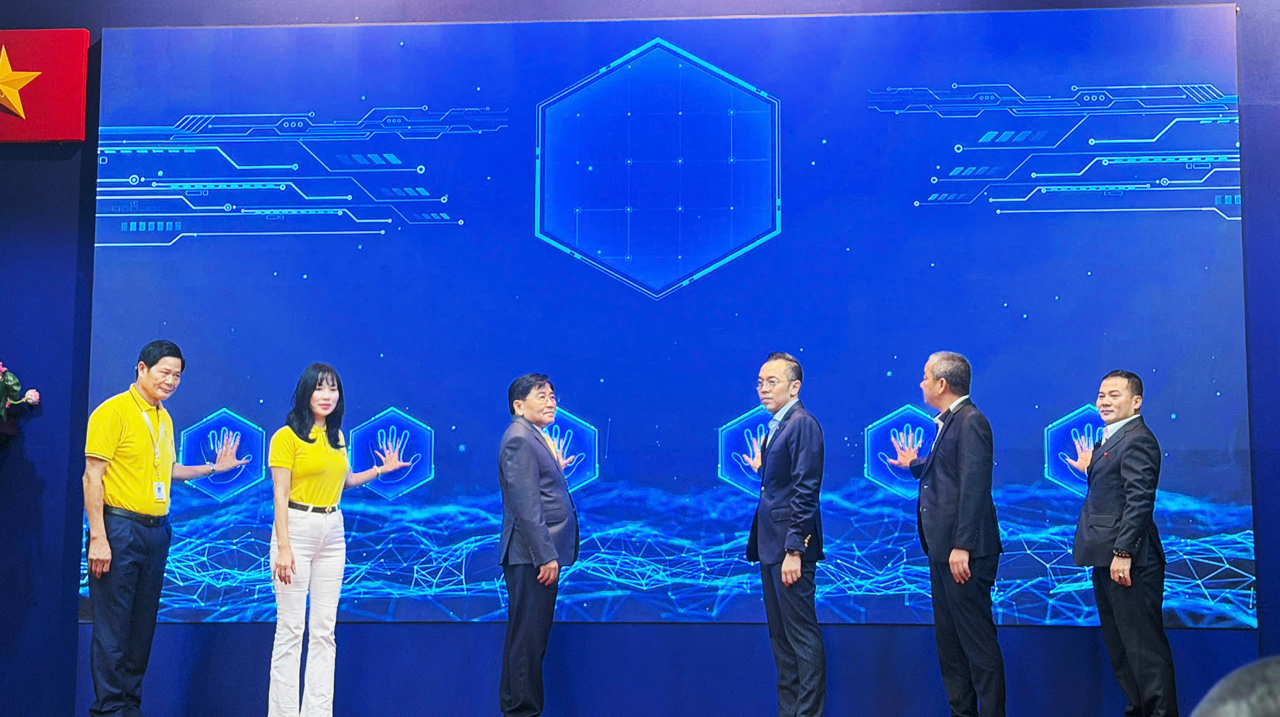 Ra quân triển khai trọn bộ giải pháp Tài chính - Công nghệ - Pháp lý dành cho hộ kinh doanh và SME tại TP. Hồ Chí Minh