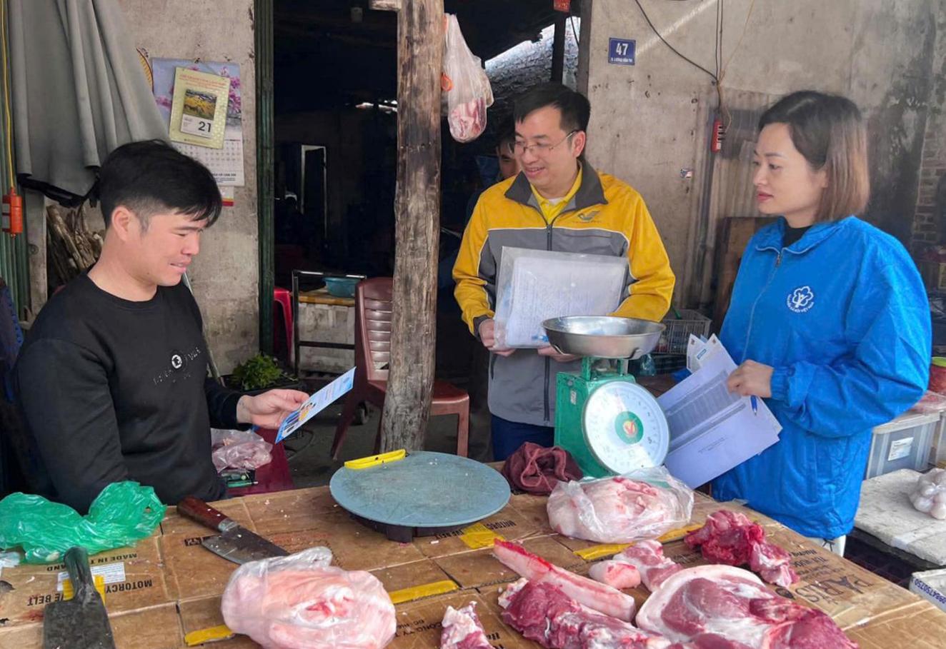 Bưu điện tỉnh Lạng Sơn phát động ra quân tuyên truyền BHXH, BHYT: Khởi động 40 ngày tăng tốc, bứt phá