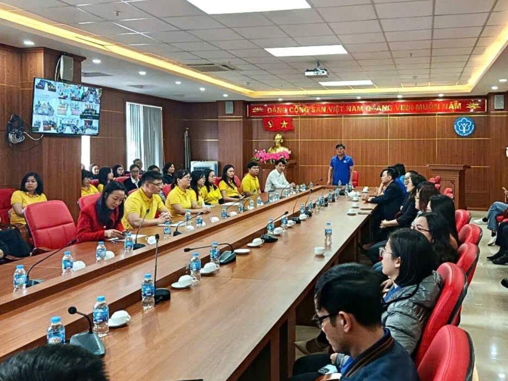 BHXH tỉnh Thái Nguyên: Triển khai chiến dịch “45 ngày hành động - cán đích thành công”