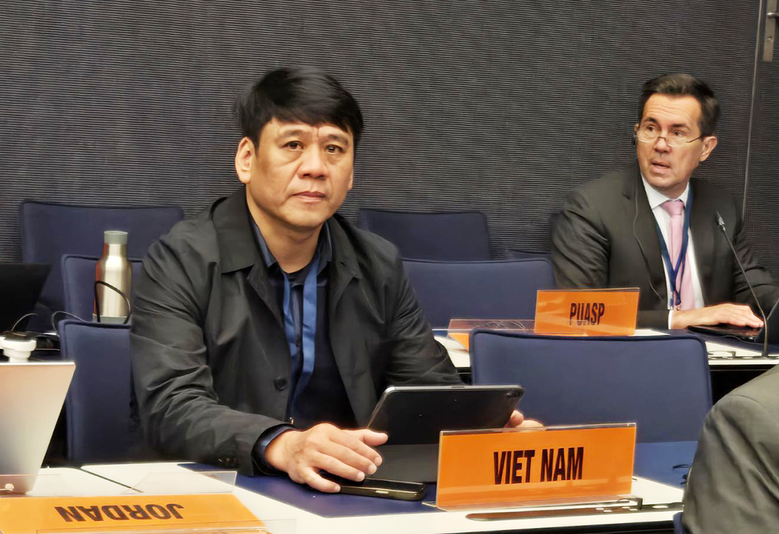 Bưu điện Việt Nam tham dự Hội nghị Hội đồng khai thác và Hội đồng Chấp hành Bưu chính lần thứ Nhất sau Đại hội 28 của UPU