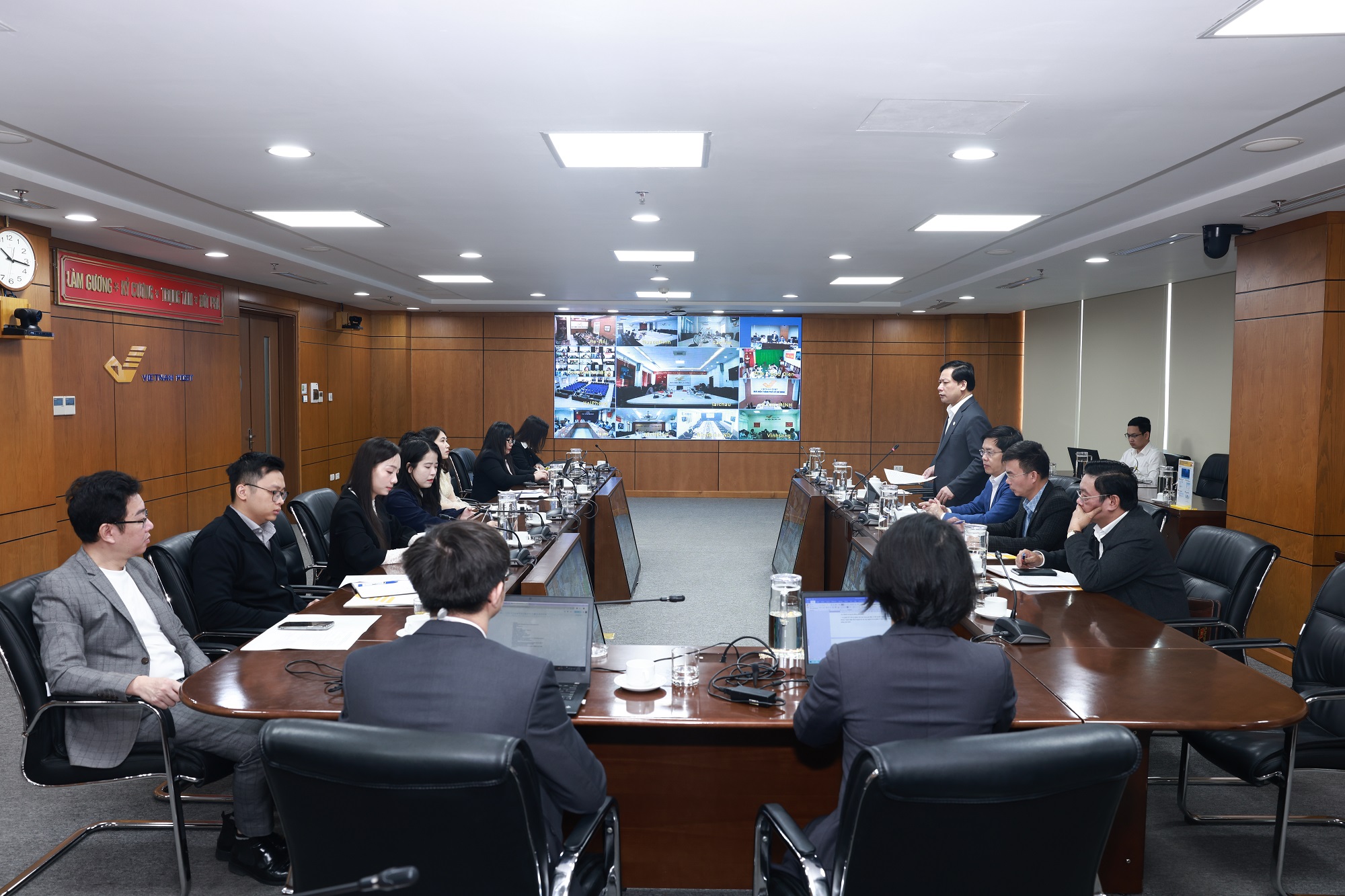 Bưu điện Việt Nam triển khai điều tra xã hội học đo lường sự hài lòng năm 2025