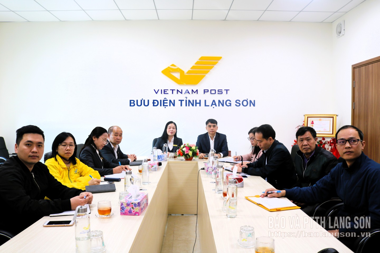 Tổng hợp báo chí ngành Bưu điện ngày 09/12/2025