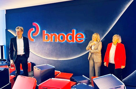 Bưu chính Bỉ đổi tên thương hiệu, khẳng định chiến lược trở thành tập đoàn logistics kỹ thuật số