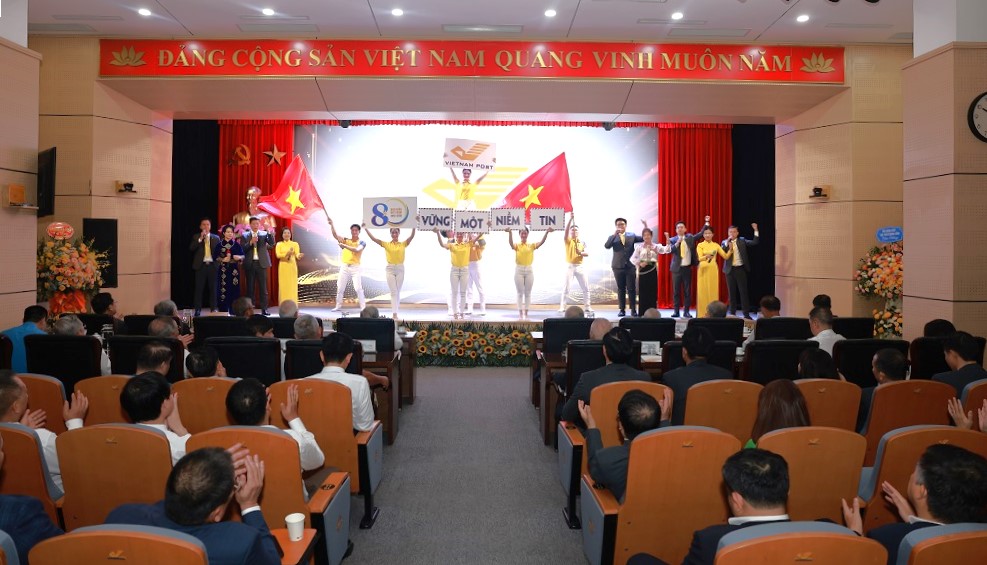 Từ kỷ niệm những ngày lễ lớn đến niềm tự hào 80 năm Bưu điện Việt Nam: Giữ lửa truyền thống – lan tỏa giá trị – tạo động lực phát triển bền vững
