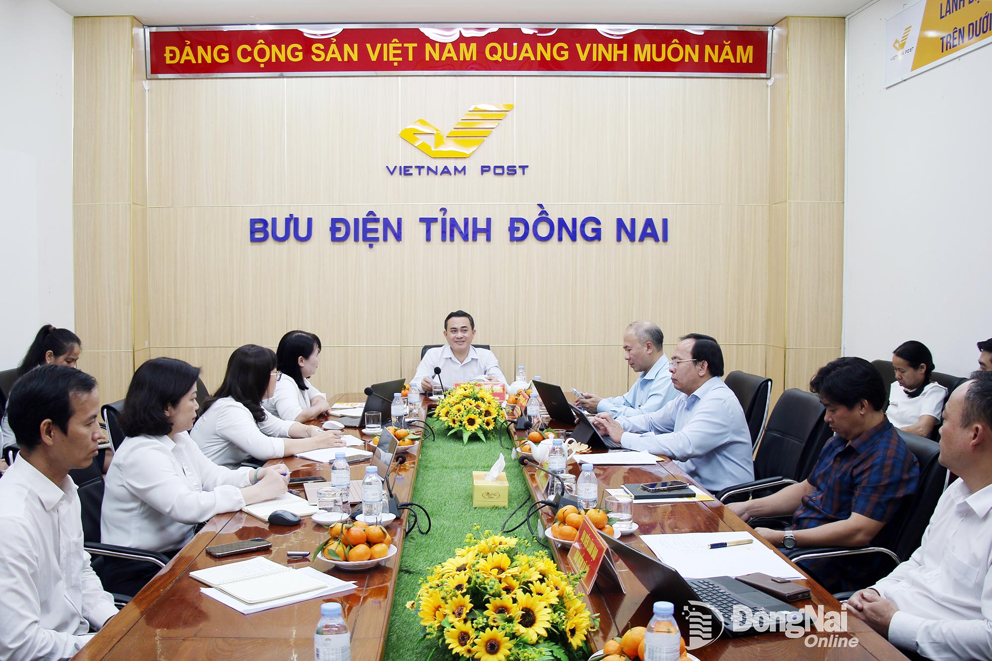 Tổng hợp báo chí ngành Bưu điện ngày 23/12/2025