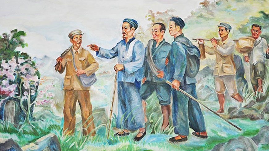 Từ mùa Xuân Pác Bó 1941 đến kỷ nguyên vươn mình của dân tộc: Bài học về tự lực tự cường và chớp thời cơ