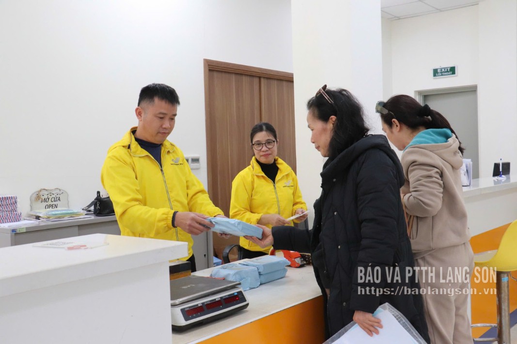 Tổng hợp báo chí ngành Bưu điện ngày 03/02/2026