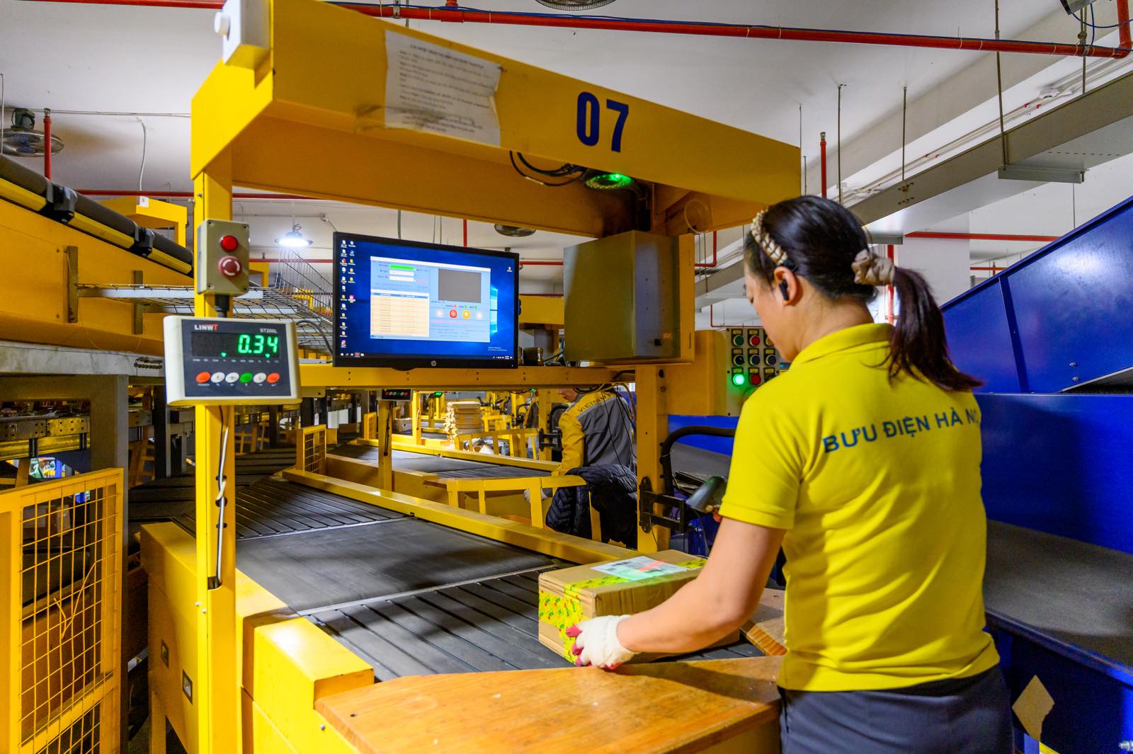 Bưu điện Việt Nam bắt nhịp sớm, khơi thông dòng chảy hàng hóa đầu năm