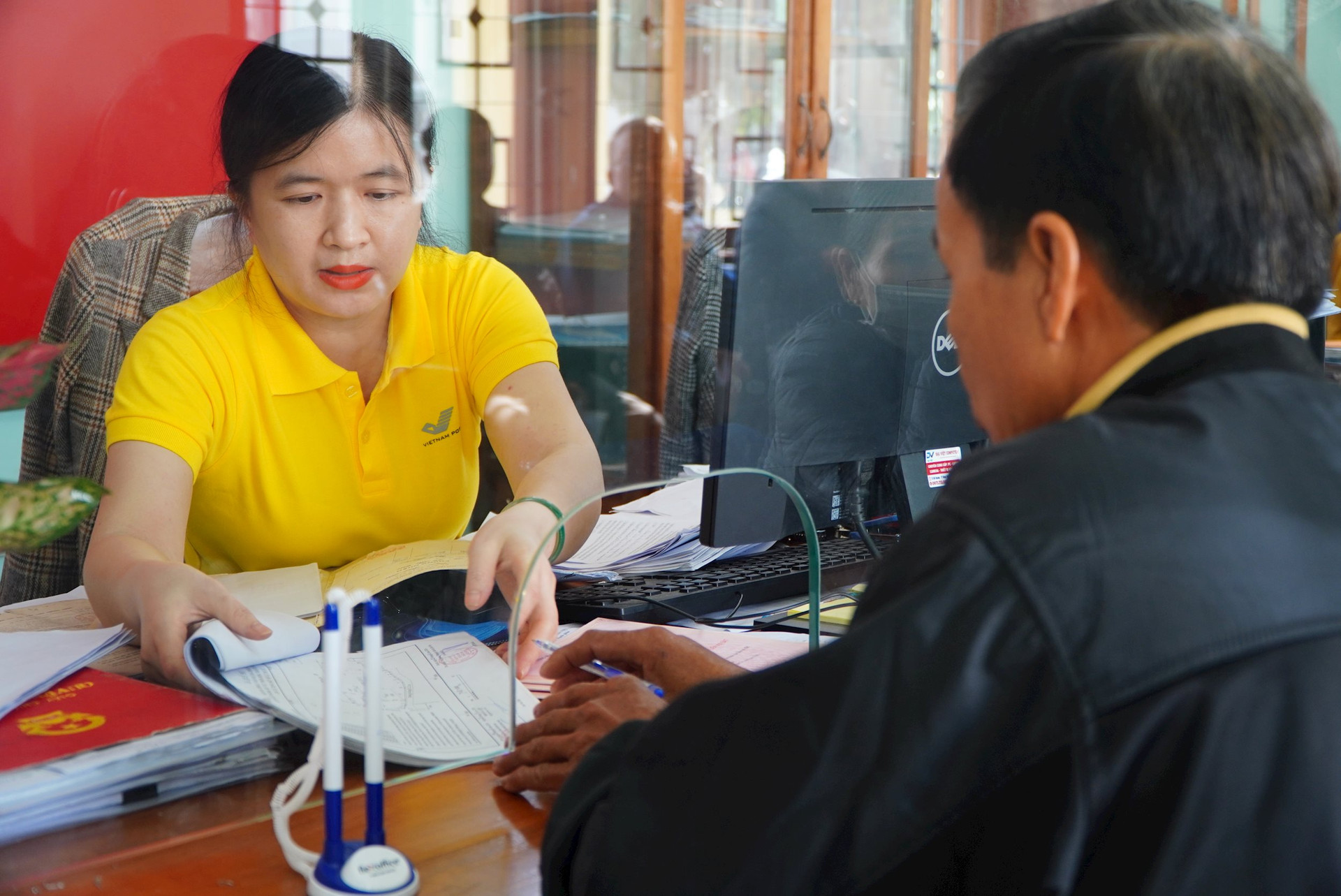 Bưu điện thành phố Đà Nẵng: “Cánh tay nối dài” trong vận hành chính quyền địa phương 2 cấp