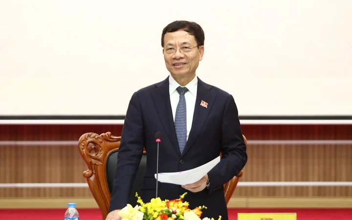 Bộ trưởng Nguyễn Mạnh Hùng: Startup tồn tại để tìm mô hình mới, không phải để tối ưu cái cũ