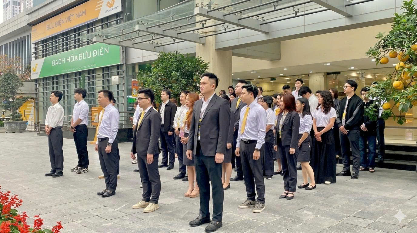 Tuổi trẻ Bưu điện Việt Nam vững lý tưởng, xung kích hành động, tự hào 95 năm thành lập Đoàn TNCS Hồ Chí Minh (26/3/1931 - 26/3/2026)