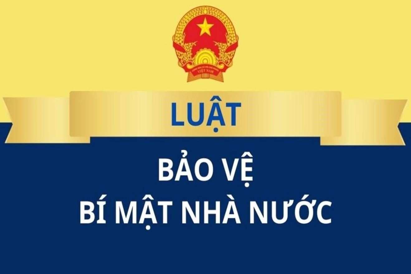 Luật bảo vệ bí mật nhà nước chính thức có hiệu lực thi hành từ ngày 01/3/2026 với nhiều điểm mới đáng chú ý