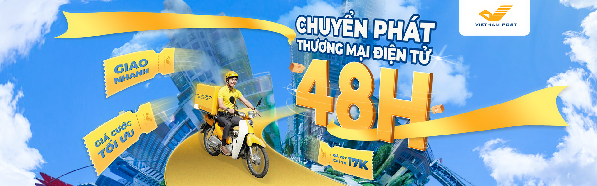 Chuyển phát TMĐT