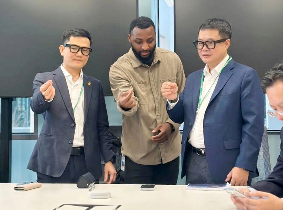 Bưu điện Việt Nam tham gia chương trình kết nối đổi mới sáng tạo tại Hoa Kỳ