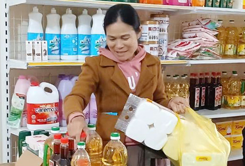 Bưu điện tỉnh Ninh Bình tổ chức ngày hội bán hàng “Happy Day” – Tăng cường kết nối, thúc đẩy hoạt động kinh doanh tại Bưu điện - Văn hóa xã