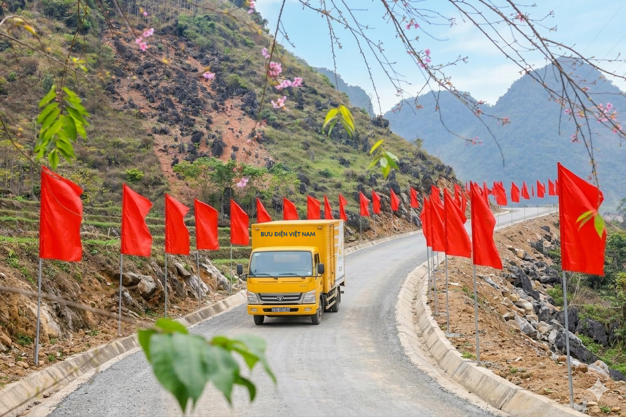 Chuẩn hóa để bứt phá: Con đường tất yếu của Bưu điện Việt Nam trong thị trường toàn cầu