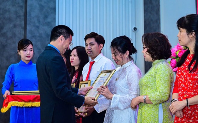 Cụ thể hóa công tác nữ công thông qua các phong trào tại công đoàn cơ sở