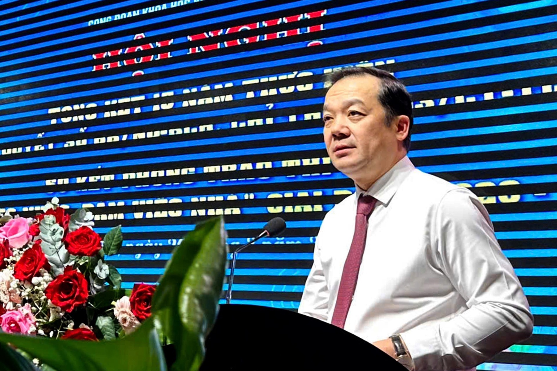 Thứ trưởng Bộ KH&CN Phạm Đức Long: Phát huy vai trò phụ nữ trong chuyển đổi số và AI