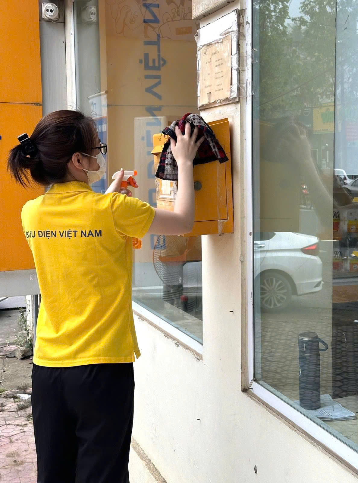 Tuổi trẻ Bưu điện Việt Nam hưởng ứng Ngày Chủ Nhật Xanh lần thứ Nhất, năm 2026