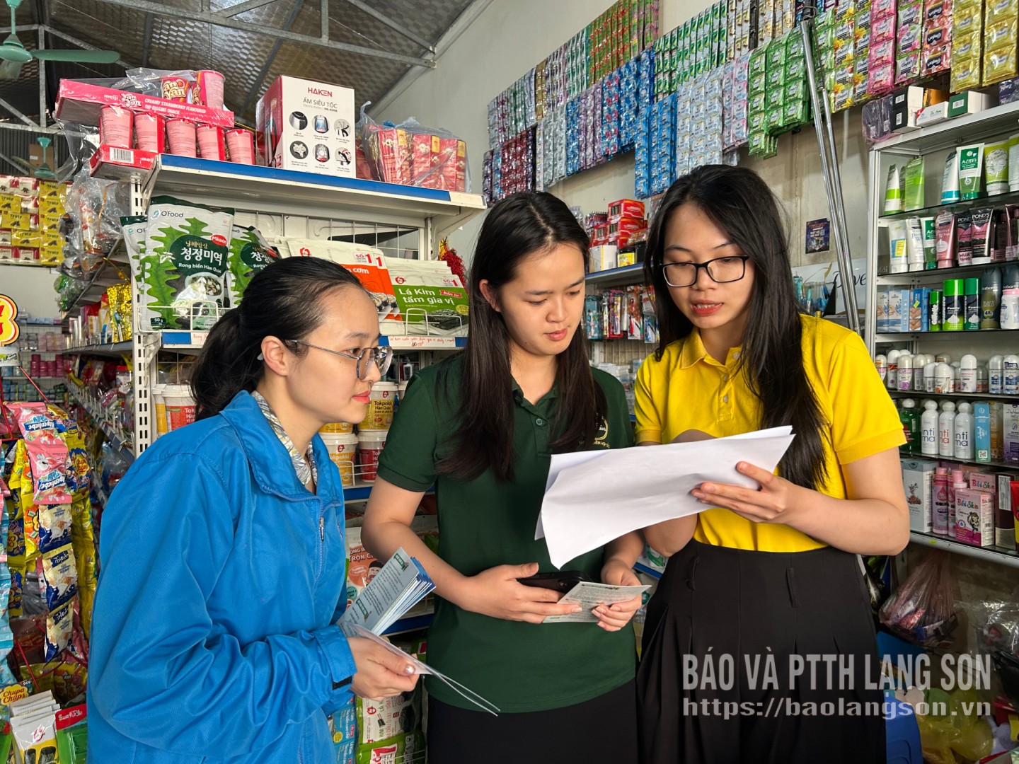 Lạng Sơn: Ra quân tuyên truyền, vận động phát triển bảo hiểm xã hội, bảo hiểm y tế