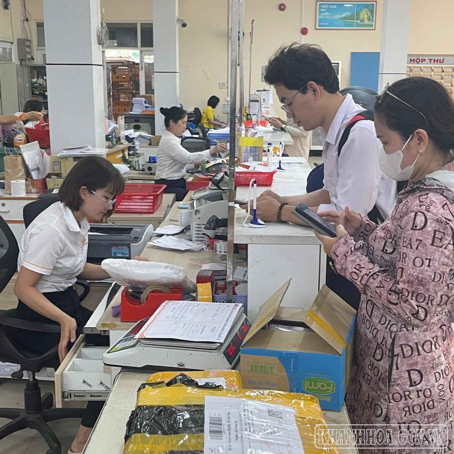 Tổng hợp báo chí ngành Bưu điện ngày 26/03/2026