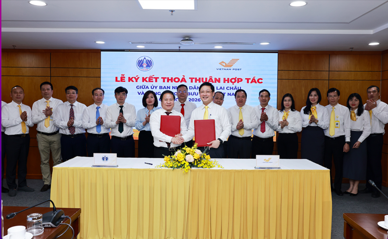 Tổng hợp báo chí ngành Bưu điện ngày 30/03/2026