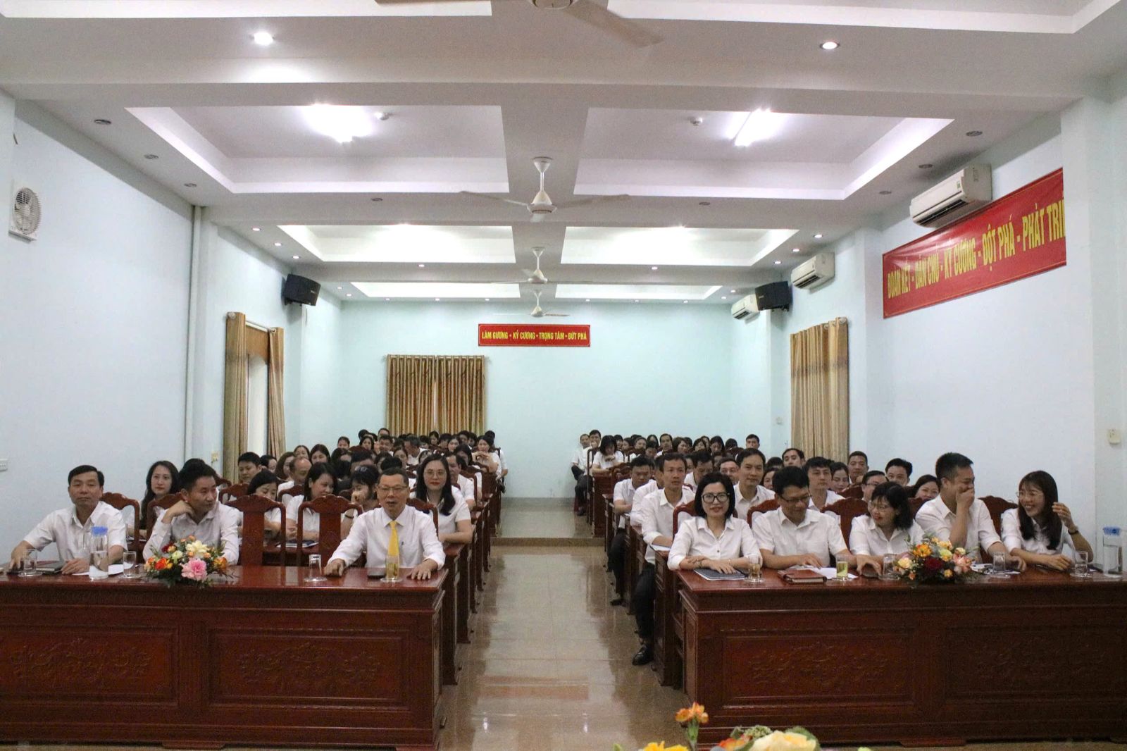 Bưu điện tỉnh Thanh Hóa tổ chức Hội nghị Người lao động năm 2026