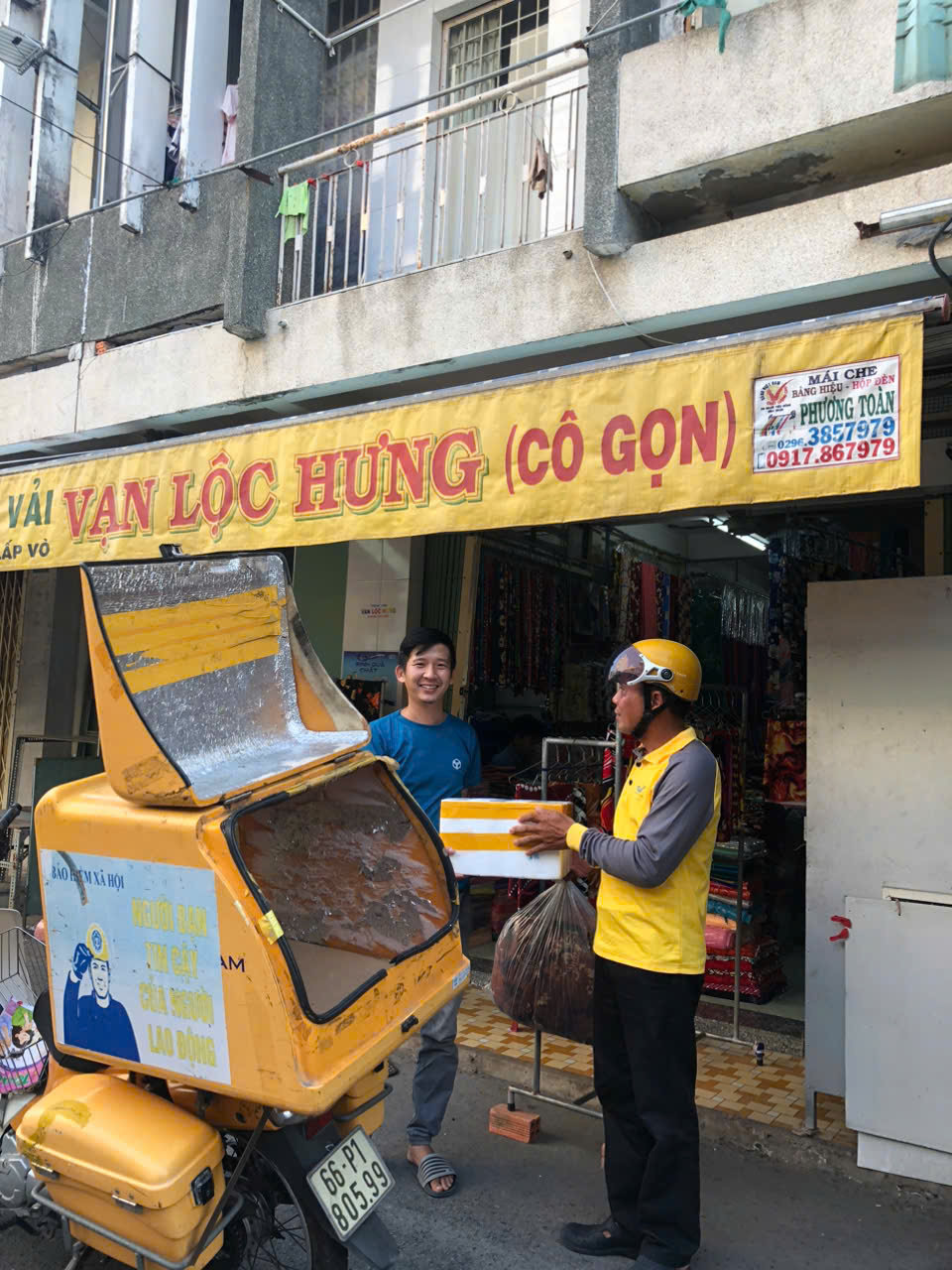 Tổng hợp báo chí ngành Bưu điện ngày 06/04/2026