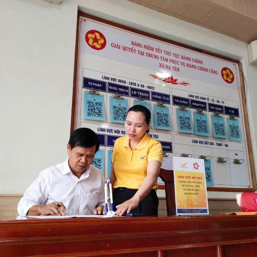 Tổng hợp báo chí ngành Bưu điện ngày 15/04/2026