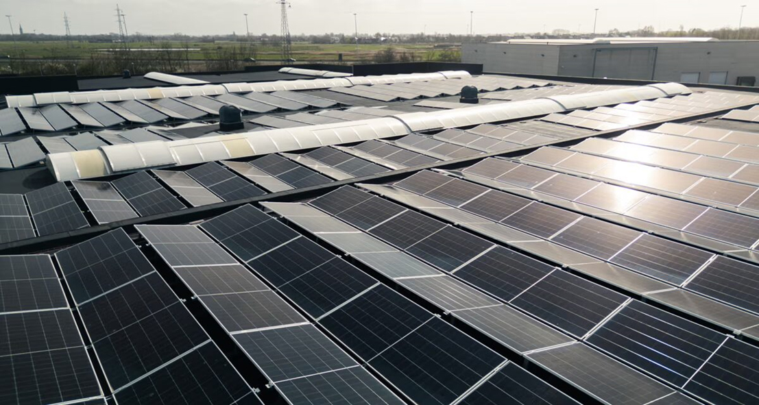 Bưu chính Bỉ mở rộng nguồn cung ứng năng lượng mặt trời