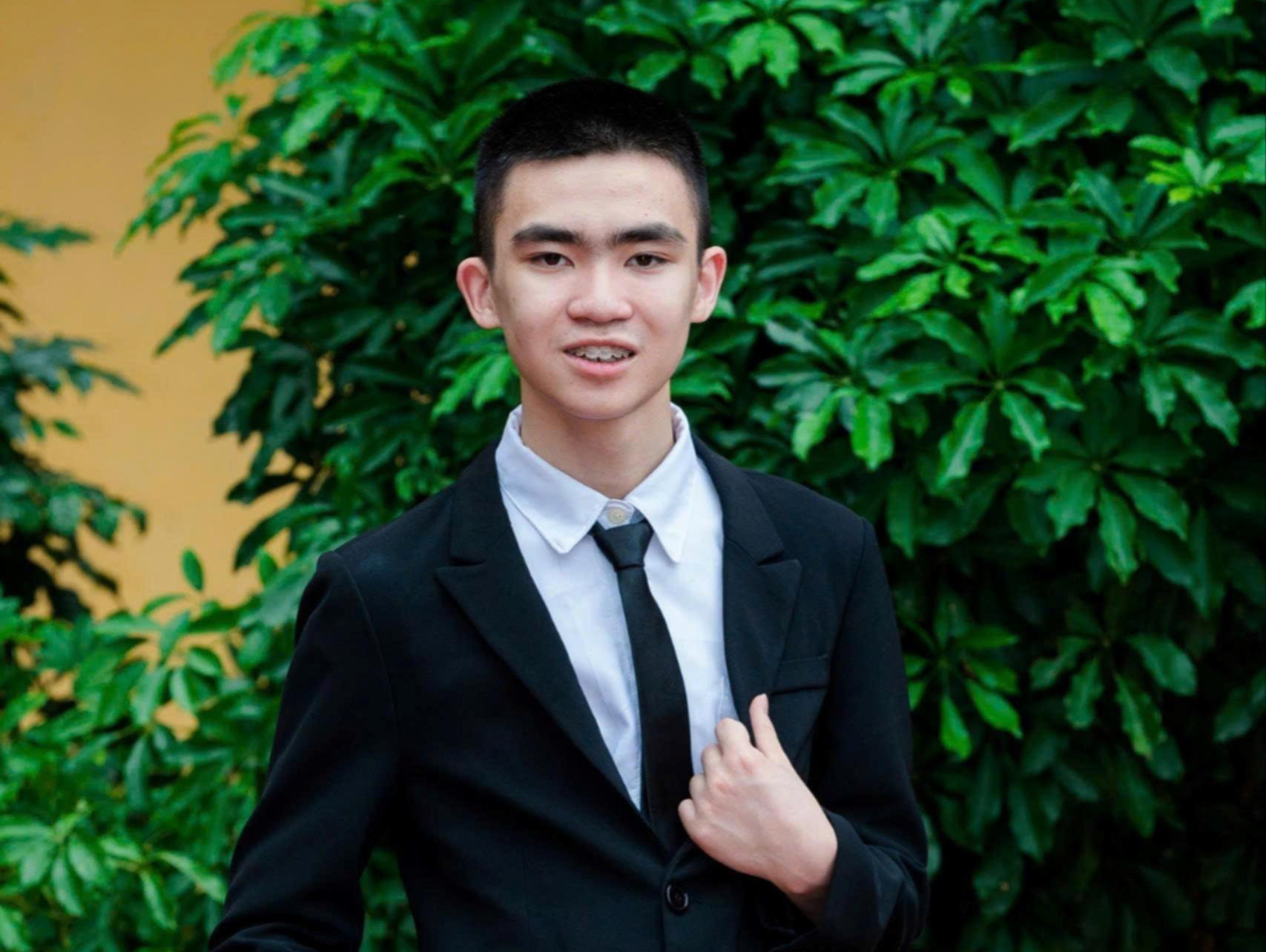 Nam sinh Hải Phòng giành giải nhất viết thư quốc tế UPU toàn quốc