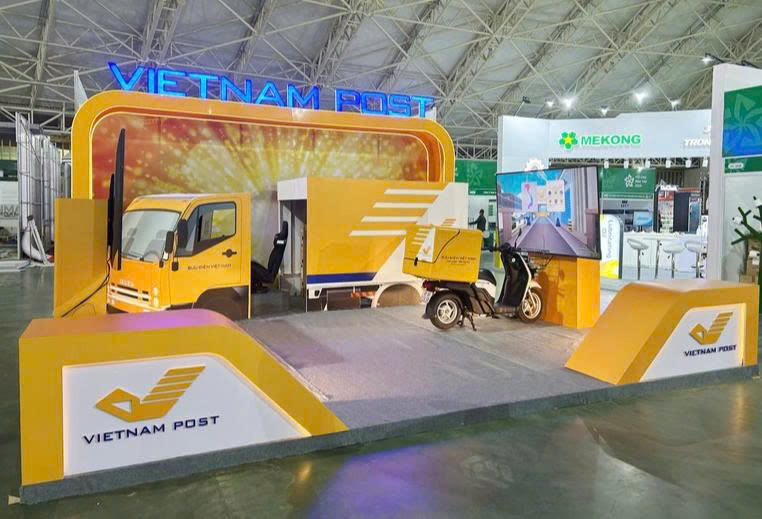 Tổng hợp báo chí ngành Bưu điện ngày 22/04/2026