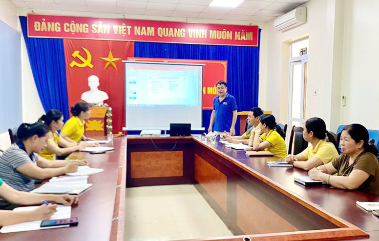 Đẩy mạnh đào tạo Bảo an Bưu gửi trên toàn mạng lưới