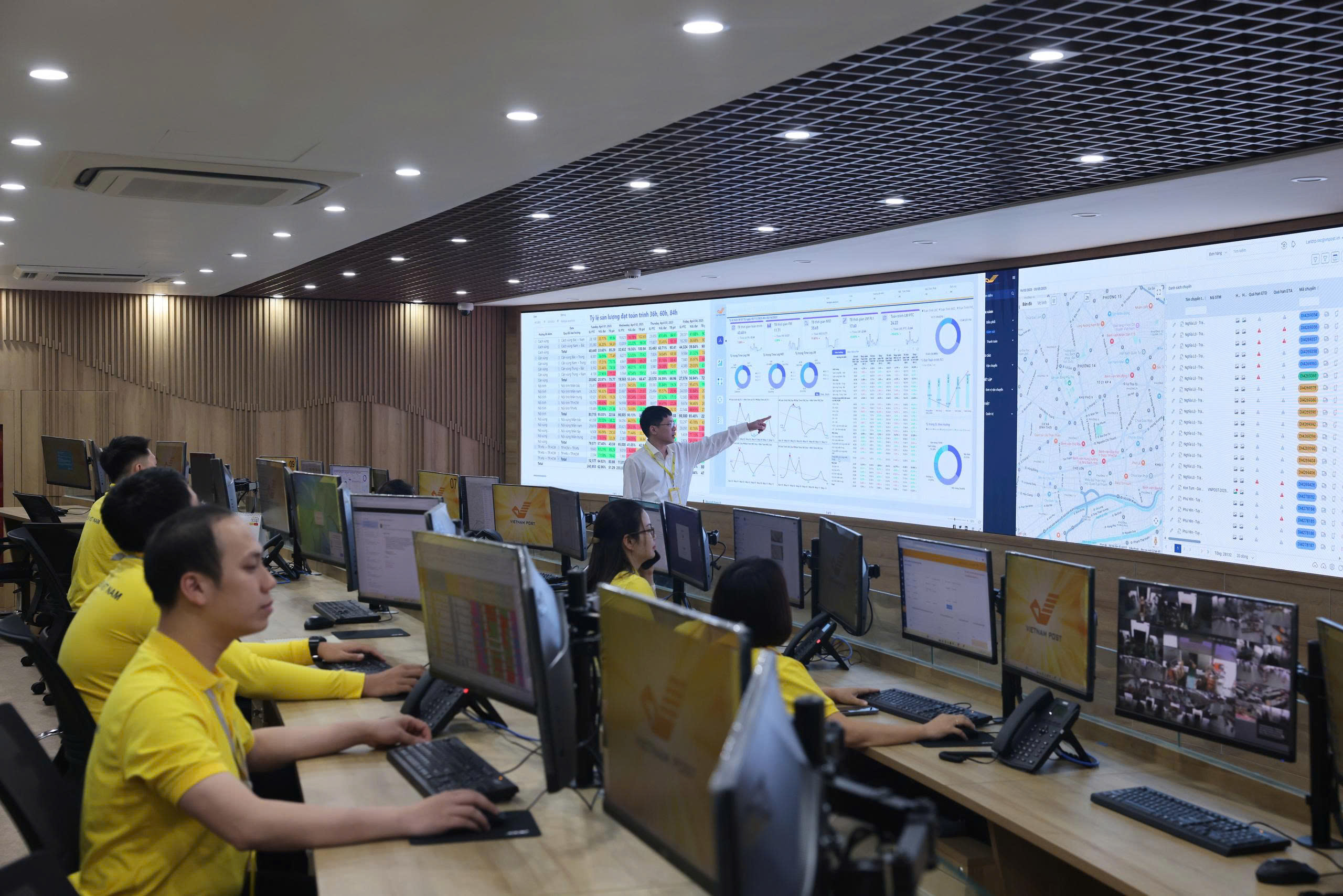 Bưu điện Việt Nam đạt giải thưởng Sao Khuê 2026 với giải pháp số hóa và lưu trữ tài liệu thông minh