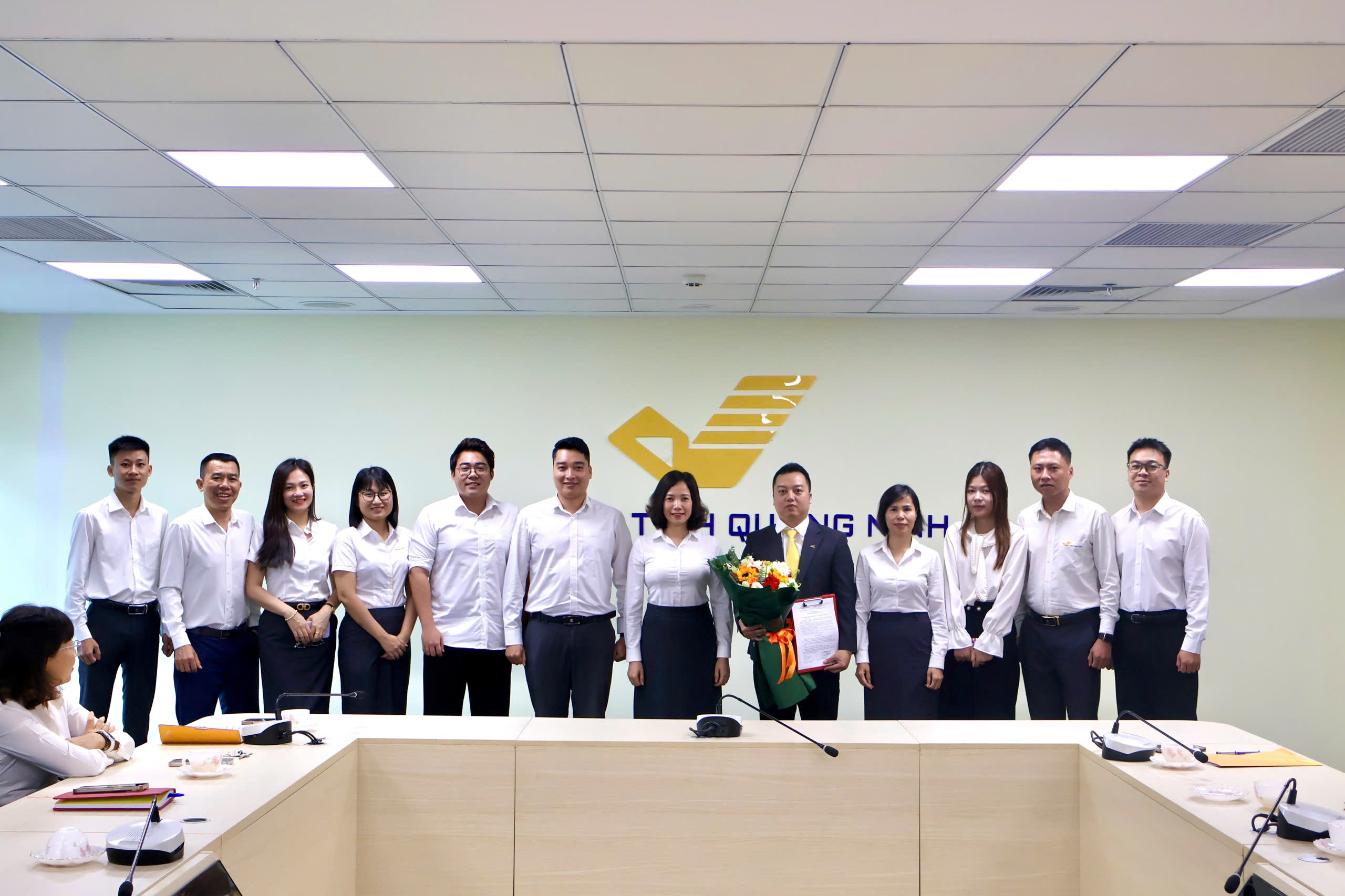 Bưu điện Việt Nam bổ nhiệm Phó Giám đốc Bưu điện tỉnh Quảng Ninh