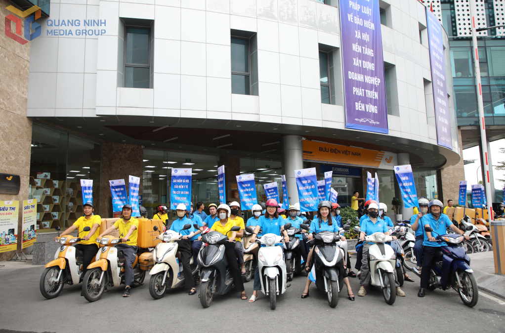 Tổng hợp báo chí ngành Bưu điện ngày 08/05/2026