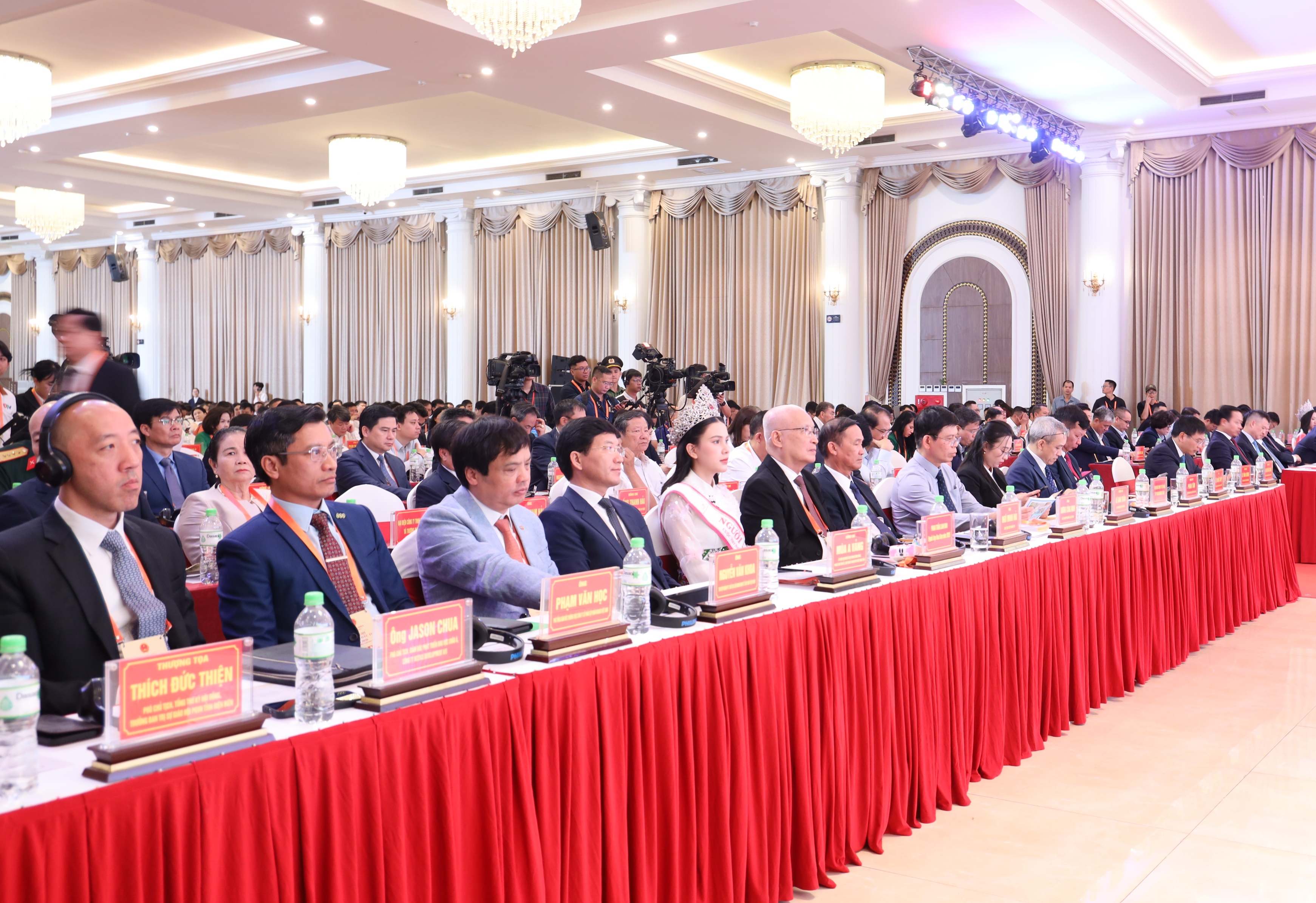 Bưu điện Việt Nam tham dự Hội nghị Xúc tiến Đầu tư tỉnh Điện Biên