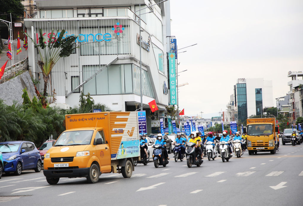 Tổng hợp báo chí ngành Bưu điện ngày 11/05/2026