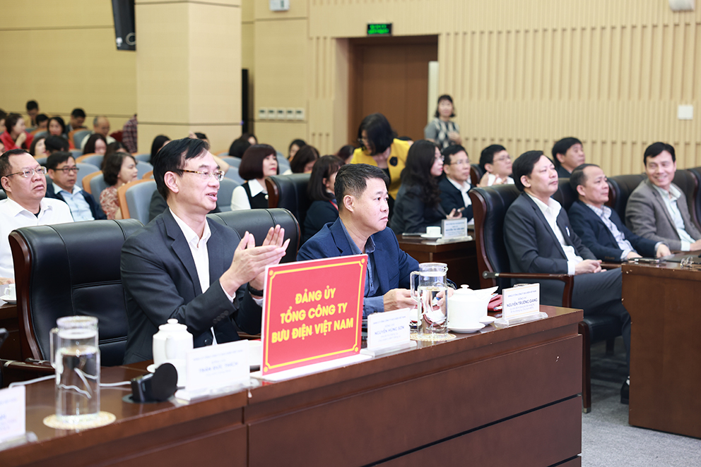 Bài dự thi: Ứng xử đúng trên môi trường số – Từ yêu cầu của Nghị quyết 80 đến thực tiễn tại Bưu điện Việt Nam
