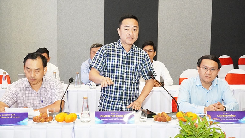 TP.HCM kiến nghị sửa đổi Luật Bưu chính thích ứng với kinh tế số