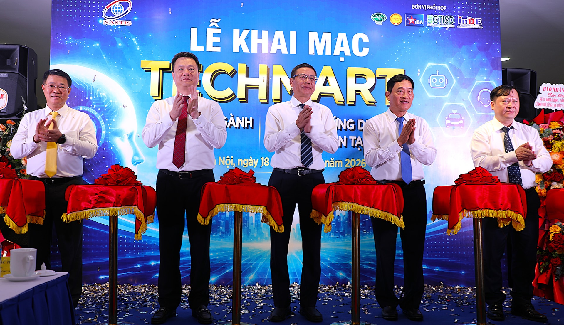 Tổng hợp báo chí ngành Bưu điện ngày 19/05/2026