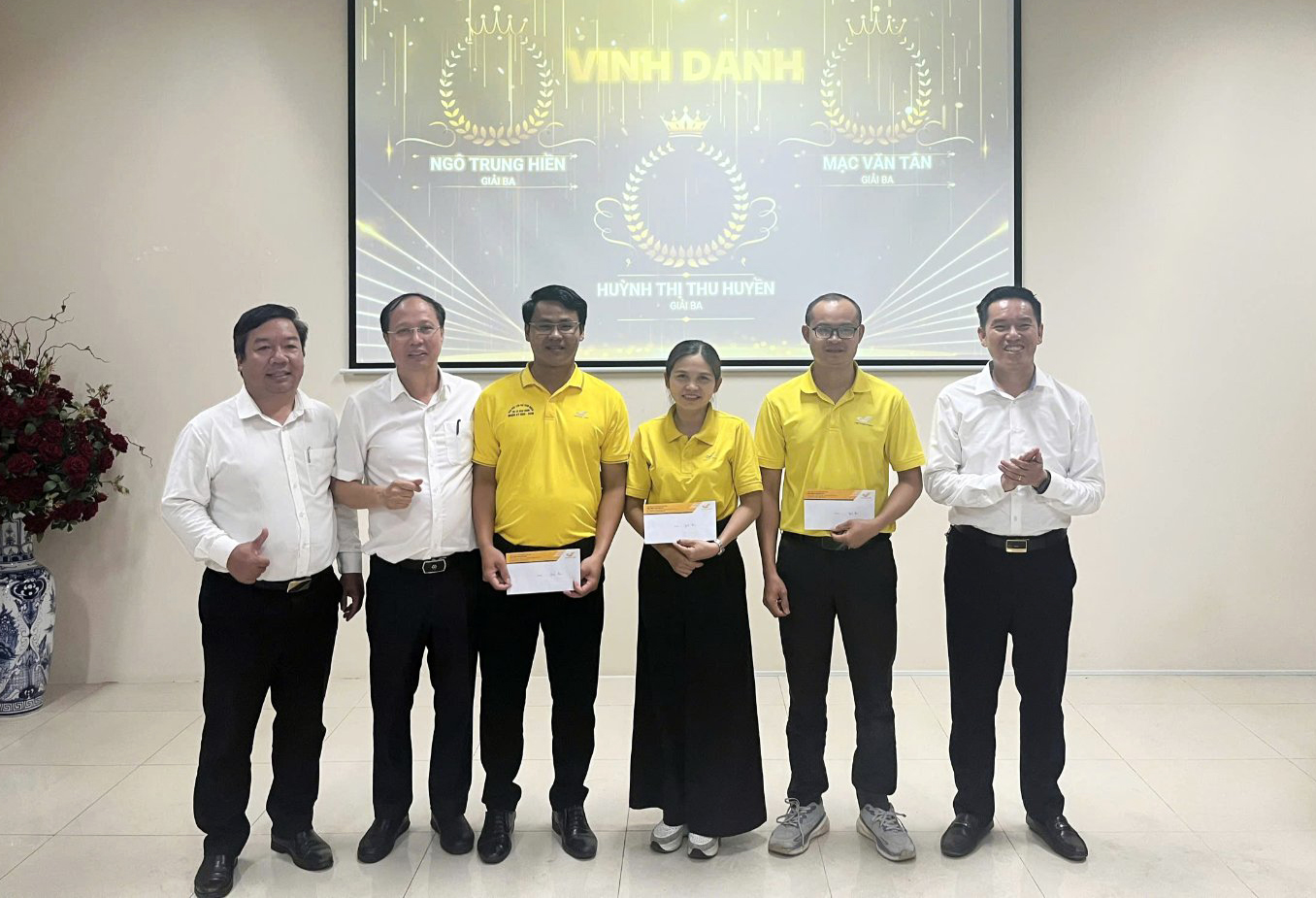 Bưu điện tỉnh Gia Lai tổ chức đào tạo, nâng cao năng lực quản lý, điều hành cho đội ngũ Giám đốc Bưu điện xã