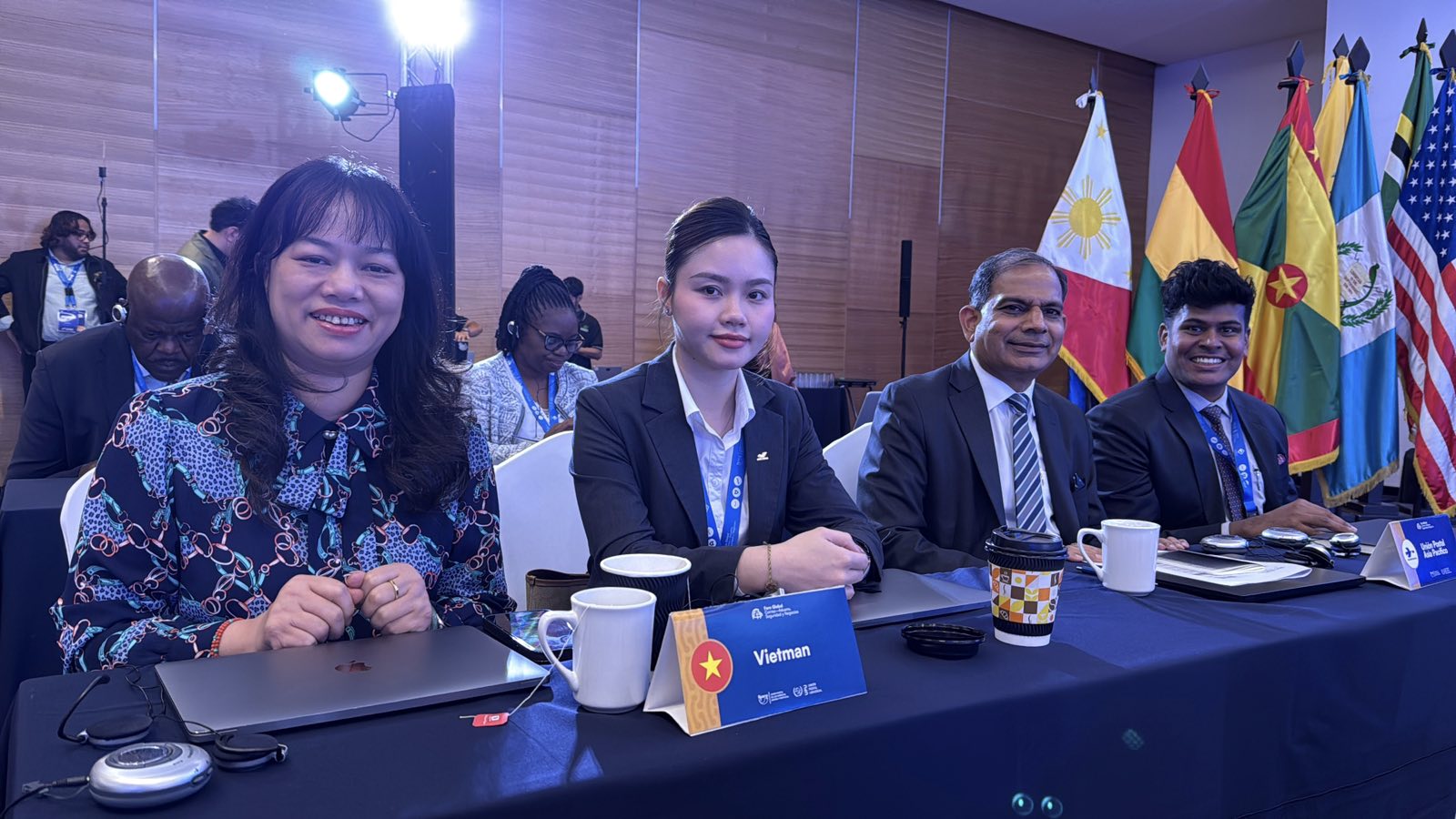 Liên minh Bưu chính thúc đẩy giải pháp phát triển chung tại Diễn đàn Toàn cầu ở El Salvador