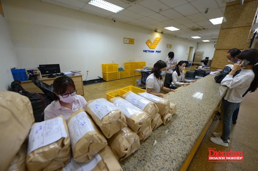 Tổng hợp báo chí ngành Bưu điện ngày 15/06/2026
