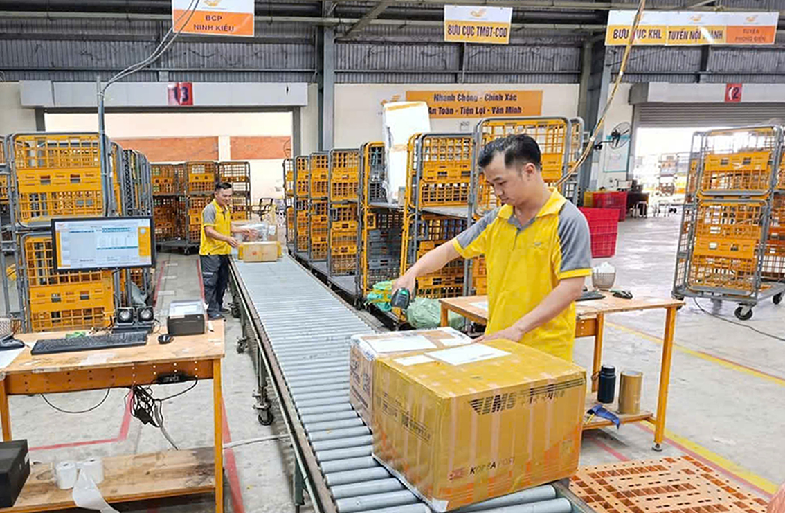 Bắc Ninh triển khai thỏa thuận hợp tác với Tổng công ty Bưu điện Việt Nam, thúc đẩy chuyển đổi số và cải cách hành chính