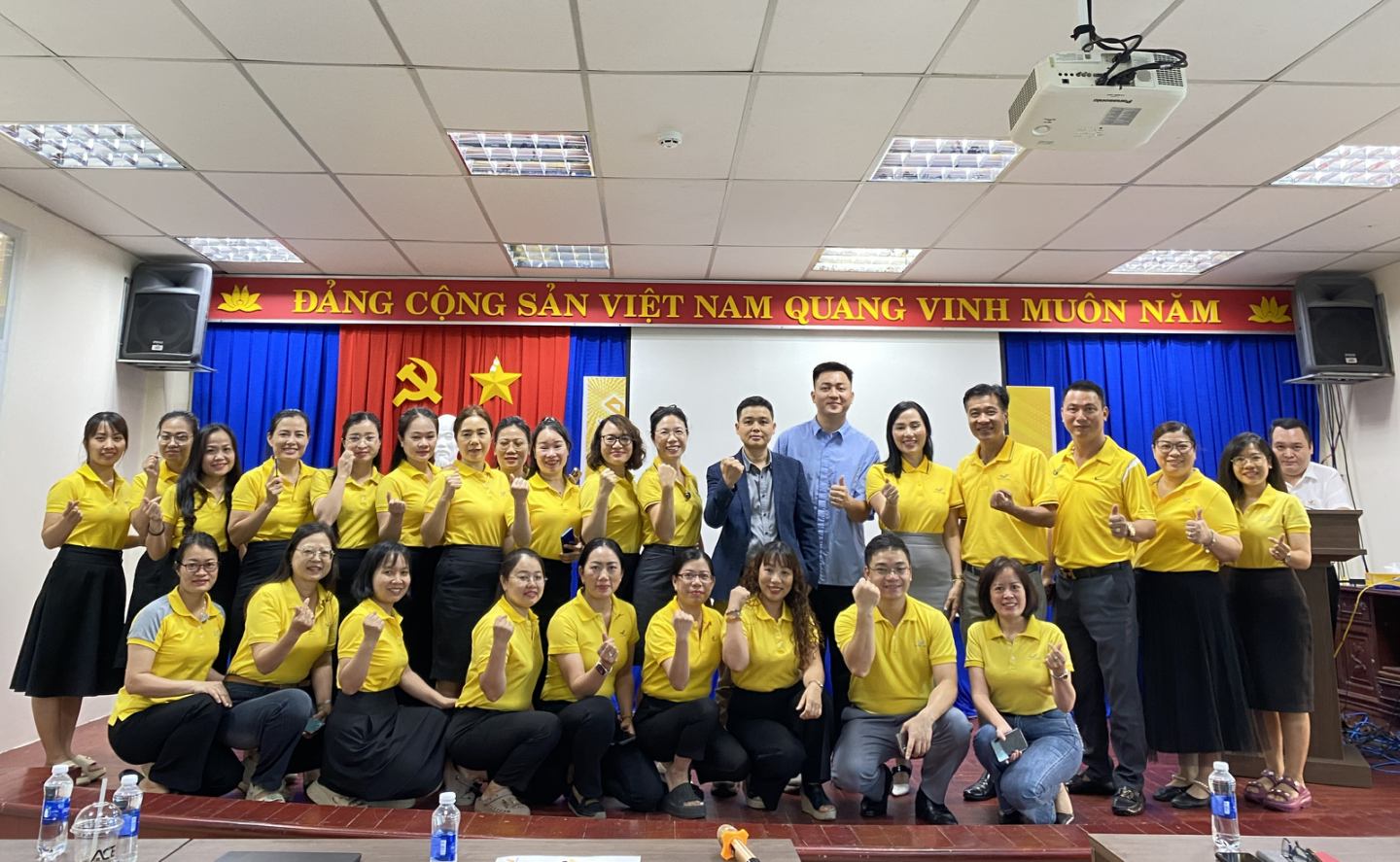 Bưu điện Trung tâm Bà Rịa – Vũng Tàu đồng loạt ra quân phát triển dịch vụ tài chính số