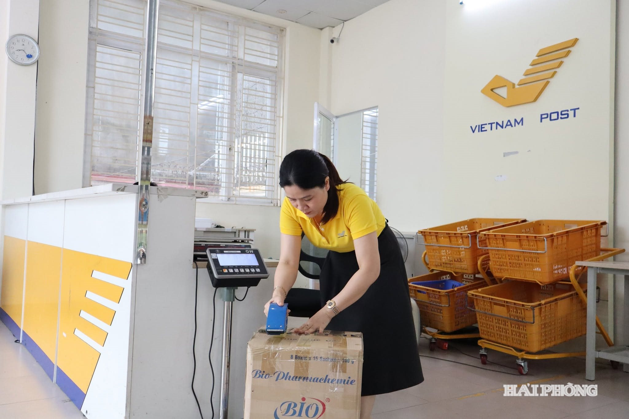 Tổng hợp báo chí ngành Bưu điện ngày 06/07/2026