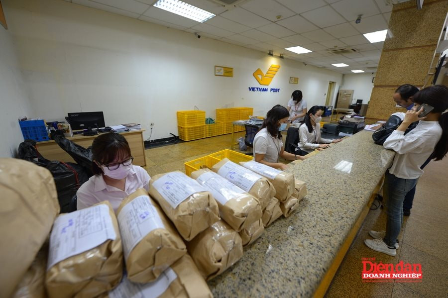 Tổng hợp báo chí ngành Bưu điện ngày 07/07/2026